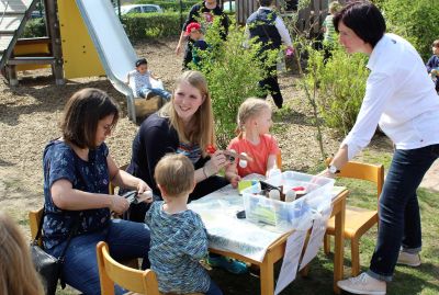 Fotos | Katholischer Kindergarten Sankt Katharina